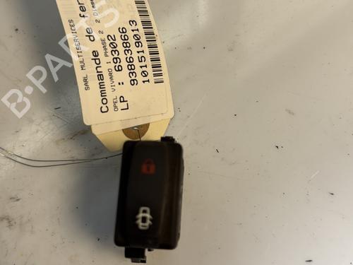 Kombi Kontakt / Stilkkontakt OPEL VIVARO A Van (X83) 2.0 CDTI (F7) (114 hp) 25269332