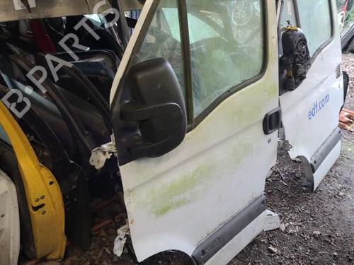 Left front door RENAULT MASTER II Bus (JD) 2.8 dTI | BP22652345C2 