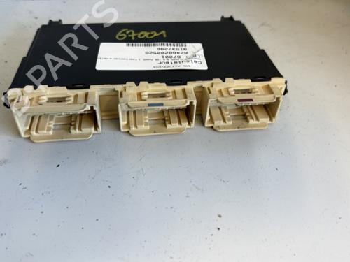 Control unit MERCEDES-BENZ GLA-CLASS (X156) GLA 200 CDI 4-matic (156.902) | BP21337497M11 