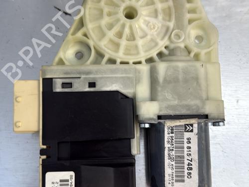 Right front window motor CITROËN C4 I (LC_) 1.6 HDi | BP28072340E20 