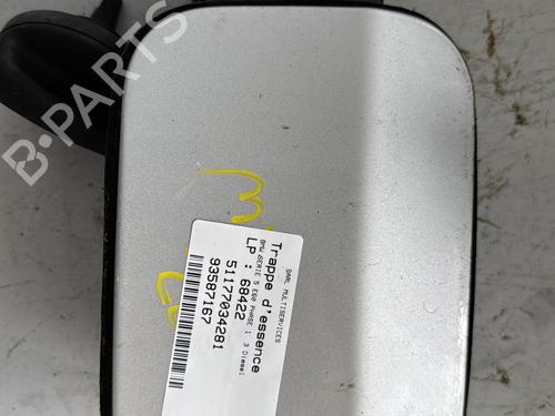 Used Fuel flap BMW 5 (E60) 530 d (231 hp) 21336467