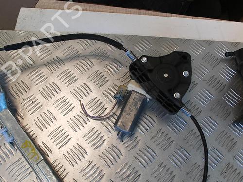 Used Front right window mechanism RENAULT CLIO II (BB_, CB_) 1.2 (BB0A, BB0F, BB10, BB1K, BB28, BB2D, BB2H, CB0A,... (58 hp) 21348530