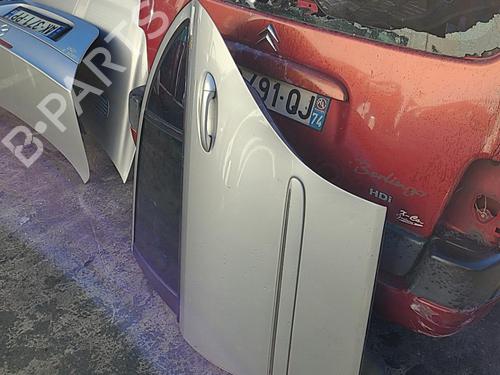 Left rear door MERCEDES-BENZ E-CLASS (W211) E 220 CDI (211.006) | BP21344494C4 