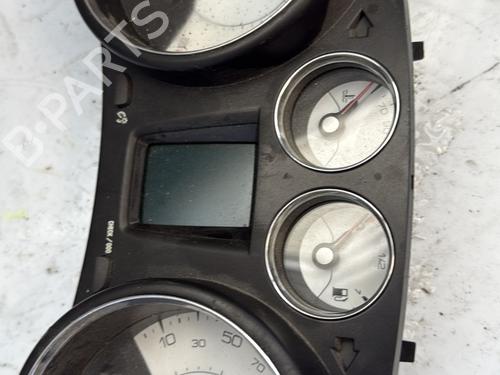 Instrument cluster PEUGEOT 308 SW I (4E_, 4H_) 1.6 HDi | BP27389618C47 