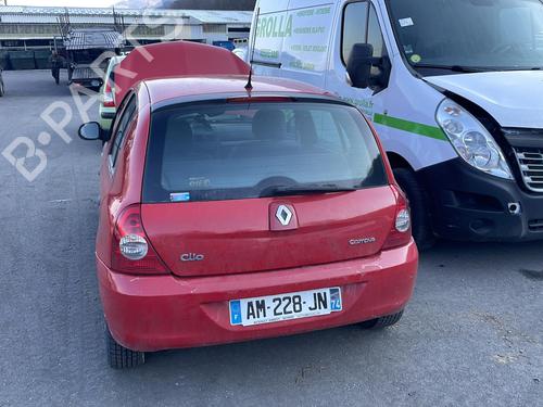 Right mirror RENAULT CLIO II (BB_, CB_) 1.2 LPG | BP21347219C27 