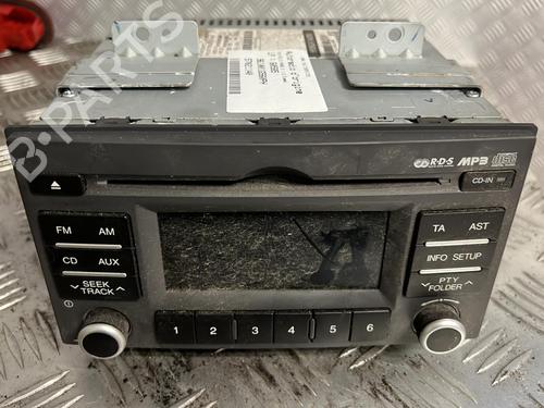 Used Radio KIA RIO II (JB) 1.5 CRDi (110 hp) 21339339