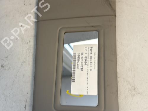 Used Left sun visor DACIA SANDERO II TCe 90 (B8M1, B8MA, B8AC) (90 hp) 26166970