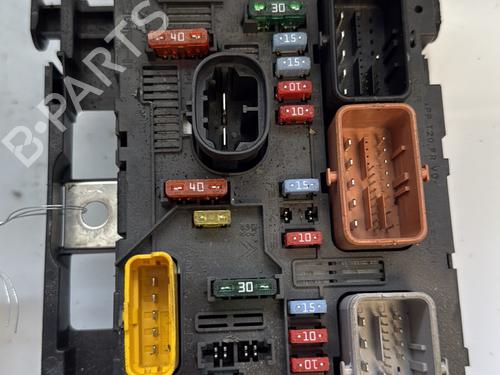 Fuse box CITROËN C3 I (FC_, FN_) 1.4 HDi | BP24612073E1 