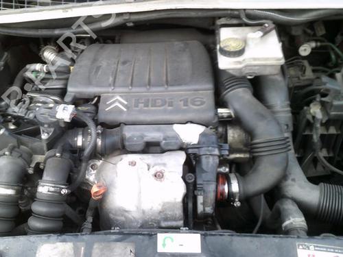 Engine control unit (ECU) CITROËN XSARA PICASSO (N68) 1.6 HDi | BP21359233M57 