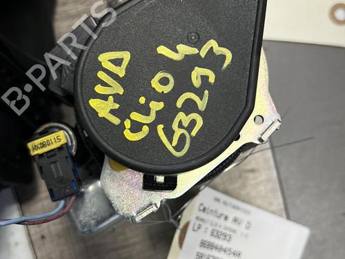 Used Front right belt tensioner RENAULT CLIO IV (BH_) 1.5 dCi 90 (90 hp) 21331232