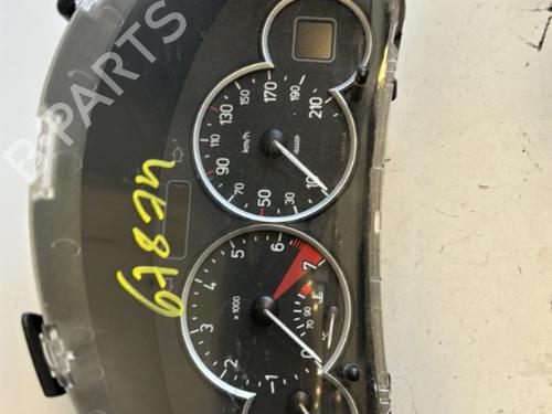 Instrument cluster PEUGEOT 206 SW (2E/K) 1.6 16V | BP21330142C47 