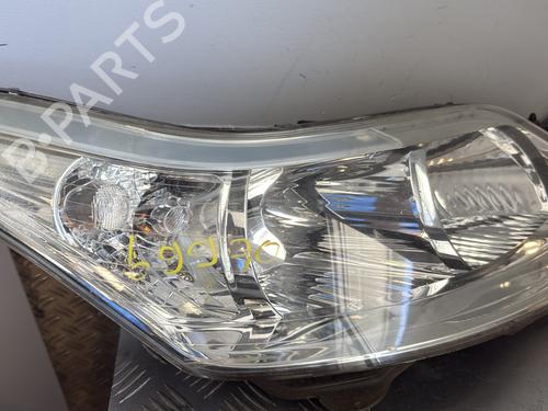 Right headlight CITROËN C4 I (LC_) 1.6 HDi | BP28057648C29 