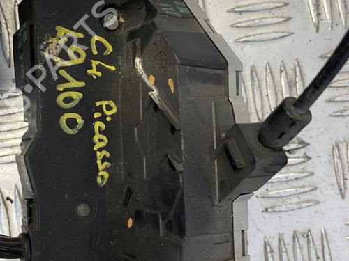Used Front right lock CITROËN C4 Picasso I MPV (UD_) 1.6 HDi (109 hp) 21334812