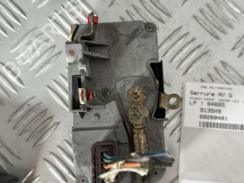 Used Front right lock PEUGEOT EXPERT Van (222) 2.0 HDI (94 hp) 21332796