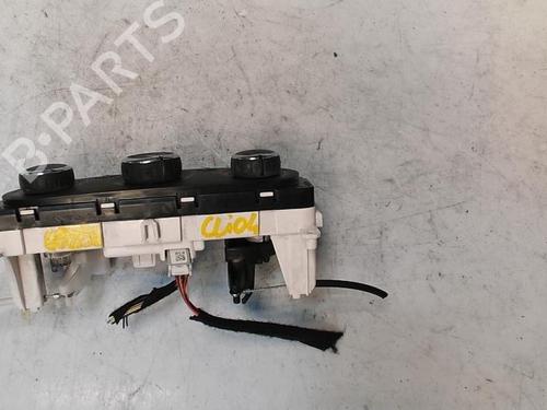 Used Climate control RENAULT CLIO IV (BH_) 1.5 dCi 90 (90 hp) 21350133