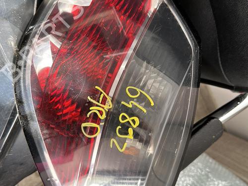 Used Right taillight OPEL ASTRA H GTC (A04) 1.9 CDTI (L08) (120 hp) 21348726