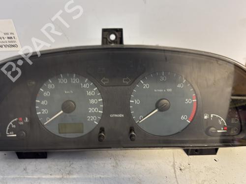 Instrument cluster CITROËN XSARA (N1) 2.0 HDi 109 | BP23797552C47 