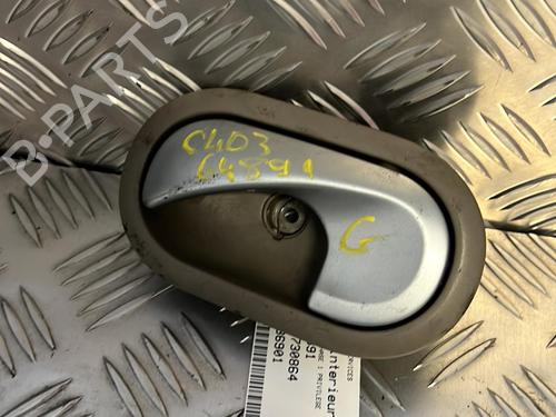 Used Front left interior door handle RENAULT CLIO III (BR0/1, CR0/1) 1.5 dCi (BR17, CR17) (86 hp) 21341070