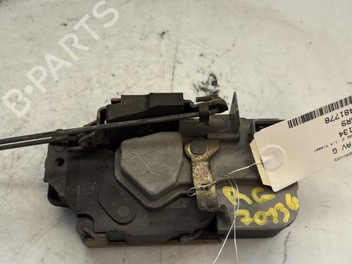 Serrure arrière gauche PEUGEOT 206 Hatchback (2A/C) 1.4 HDi eco 70 (68 hp) 27284625