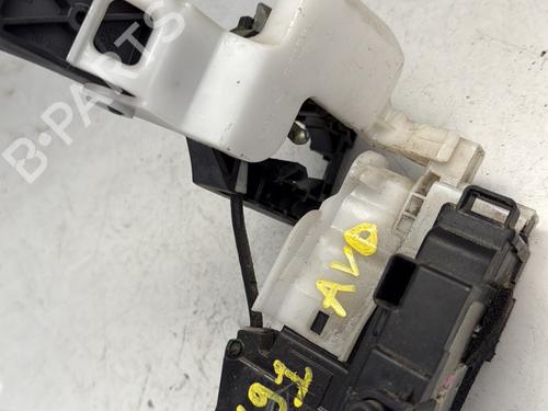 Used Front right lock KIA CEE'D Hatchback (ED) 1.6 CRDi 115 (115 hp) 26213451