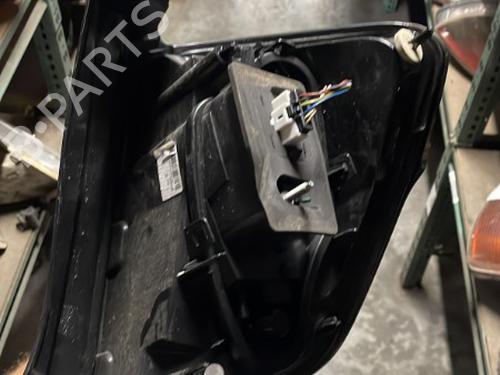 Left taillight CITROËN C3 II (SC_) 1.4 HDi 70 (SC8HZC, SC8HR0, SC8HP4) | BP21345843C34 