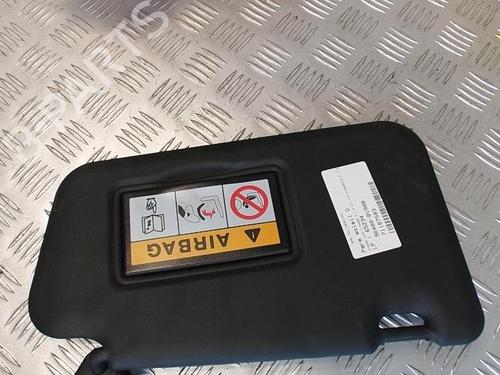 Right sun visor NISSAN JUKE (F15) 1.5 dCi | BP21356111I2