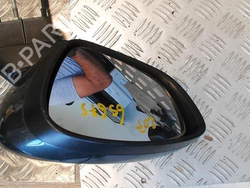Used Left mirror PEUGEOT 308 I (4A_, 4C_) 1.6 16V (120 hp) 21345190