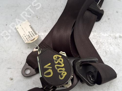 Front right seatbelt RENAULT KANGOO Express (FW0/1_) 1.5 dCi 75 (FW07, FW10, FW04) | BP24212684I25 - Image 3
