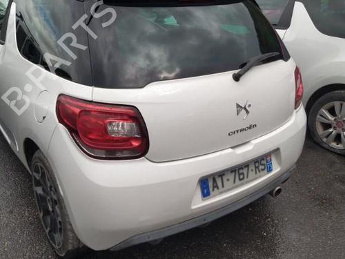 Left front window switch CITROËN DS3 (SA_) 1.6 VTi 120 | BP21357510I27 