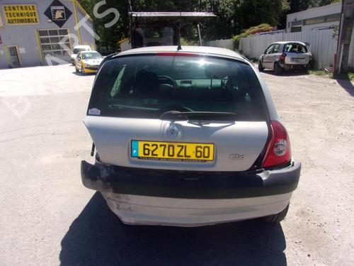 Front right window mechanism RENAULT CLIO II (BB_, CB_) 1.2 (BB0A, BB0F, BB10, BB1K, BB28, BB2D, BB2H, CB0A,... | BP21333561C23 
