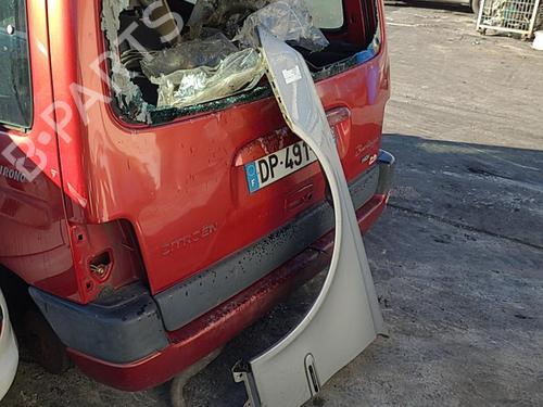 Left front fenders MERCEDES-BENZ E-CLASS (W211) E 220 CDI (211.006) | BP21344487C41 