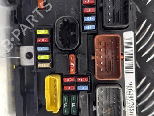Fuse box CITROËN C3 I (FC_, FN_) 1.1 i | BP28019613E1 