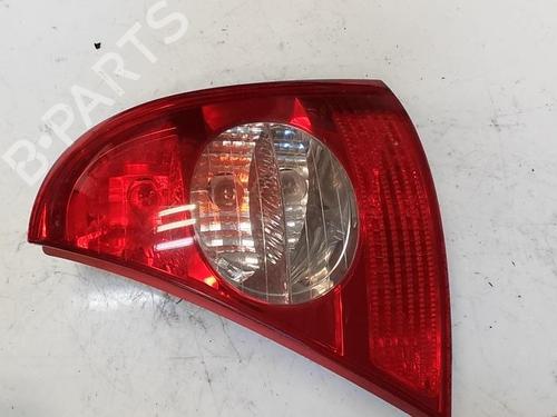 Used Right taillight RENAULT CLIO II (BB_, CB_) 1.2 16V (BB05, BB0W, BB11, BB27, BB2T, BB2U, BB2V, CB05,... (75 hp) 21352046