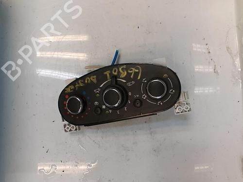 Climate control DACIA DUSTER (HS_) 1.6 SCe 115 | BP21335408I5 