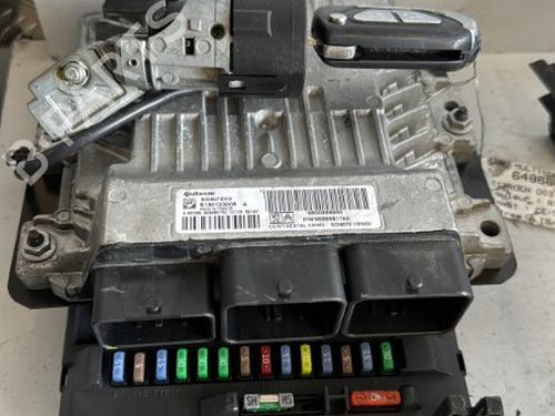 Used Electronic module CITROËN DS3 (SA_) 1.6 HDi 90 (92 hp) 21337345