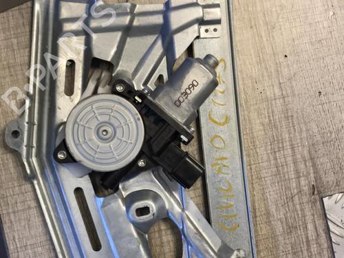 Used Front right window mechanism HONDA CIVIC VIII Hatchback (FN, FK) 2.2 CTDi (FK3) (140 hp) 21815837