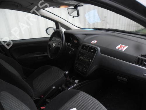 Right mirror FIAT GRANDE PUNTO (199_) 1.3 D Multijet (199.AXD11, 199.AXD1A, 199.AXD1B,... | BP22709518C27 
