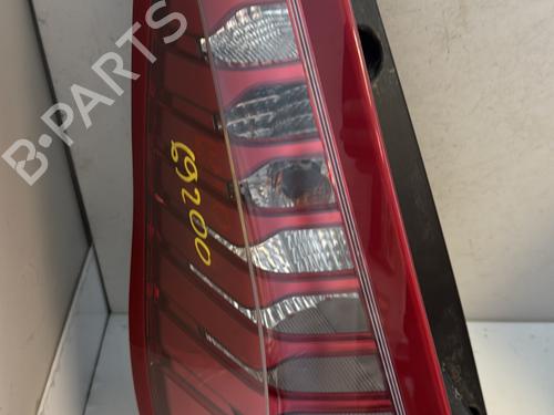 Left taillight RENAULT SCÉNIC III (JZ0/1_) 1.5 dCi | BP26617629C34 