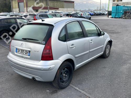 AC-Styringsenhed/Manøvreenhed CITROËN C3 I (FC_, FN_) 1.4 i | BP21356514I5 