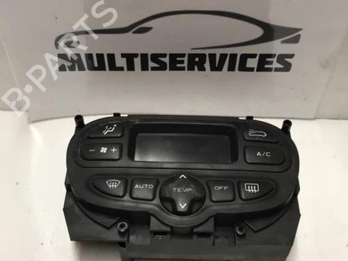 Used Climate control CITROËN XSARA PICASSO (N68) 1.6 HDi (90 hp) 21359465