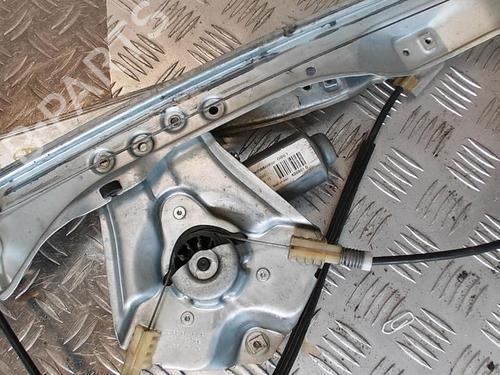 Front right window mechanism RENAULT CLIO III (BR0/1, CR0/1) 1.5 dCi (C/BR0G, C/BR1G) | BP21336118C23 