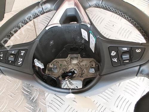 Steering wheel OPEL CORSA E (X15) 1.4 (08, 68) | BP21345066C49 
