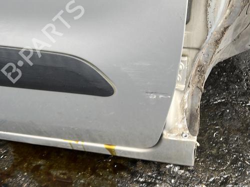 Used Right front door CITROËN BERLINGO MULTISPACE (B9) 1.6 HDi 90 (90 hp) 22438844