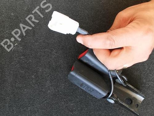 Seat buckle CITROËN C4 II (NC_) 1.6 HDi 110 | BP21345244I32 
