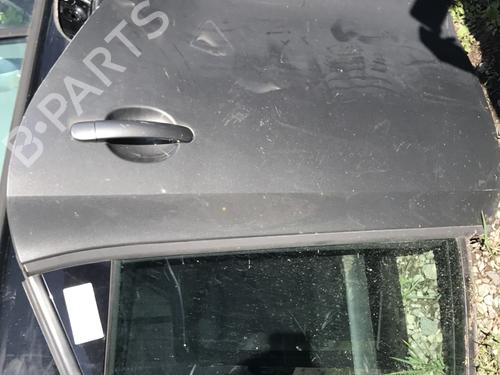 Left rear door VW POLO V (6R1, 6C1) 1.6 TDI | BP27516368C4 