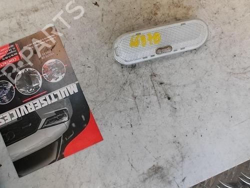 Interior roof light CITROËN C4 Picasso I MPV (UD_) 1.6 HDi 110 | BP21333572I8 