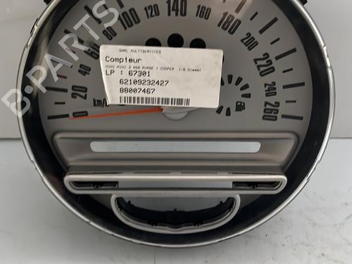 Instrument cluster MINI MINI (R56) Cooper D | BP21341425C47 