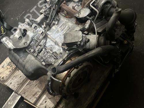 Used Engine PEUGEOT 3008 I MPV (0U_) 1.6 HDi (109 hp) 27473739