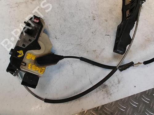 Used Rear left lock CITROËN C4 II (NC_) 1.6 HDi 90 (92 hp) 21342134