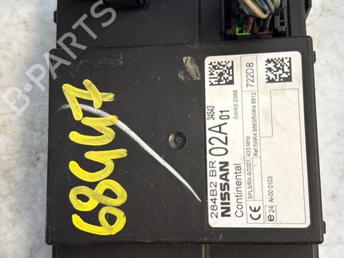 Used Control unit NISSAN QASHQAI / QASHQAI +2 I (J10, NJ10, JJ10E) 1.5 dCi (110 hp) 25627004